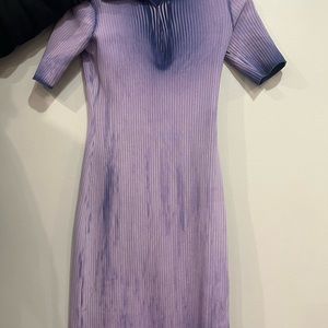 Short dress from cotton citizen super comfortable size Medium